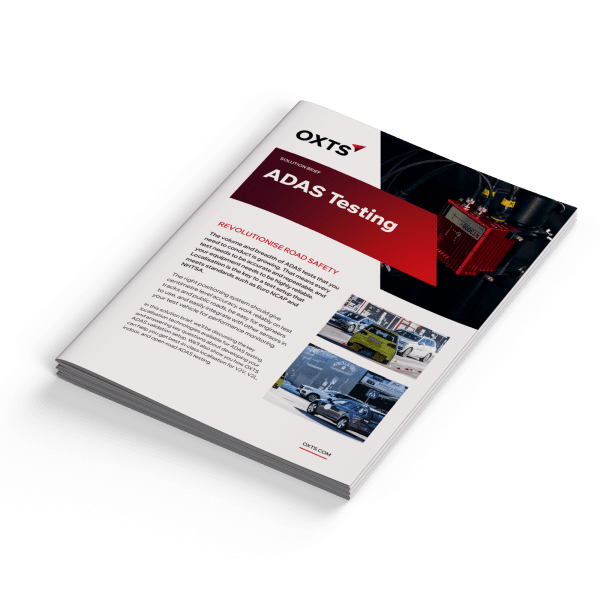 ADAS Testing & Validation