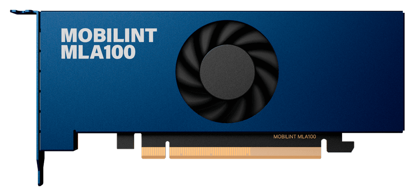MLA100 PCIe