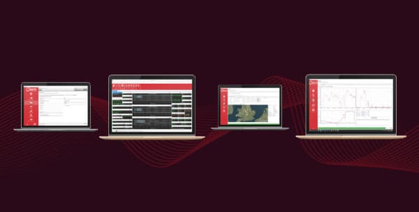 NAVsuite software interface