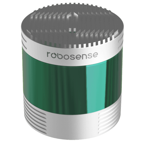 RoboSense RS-Ruby Plus