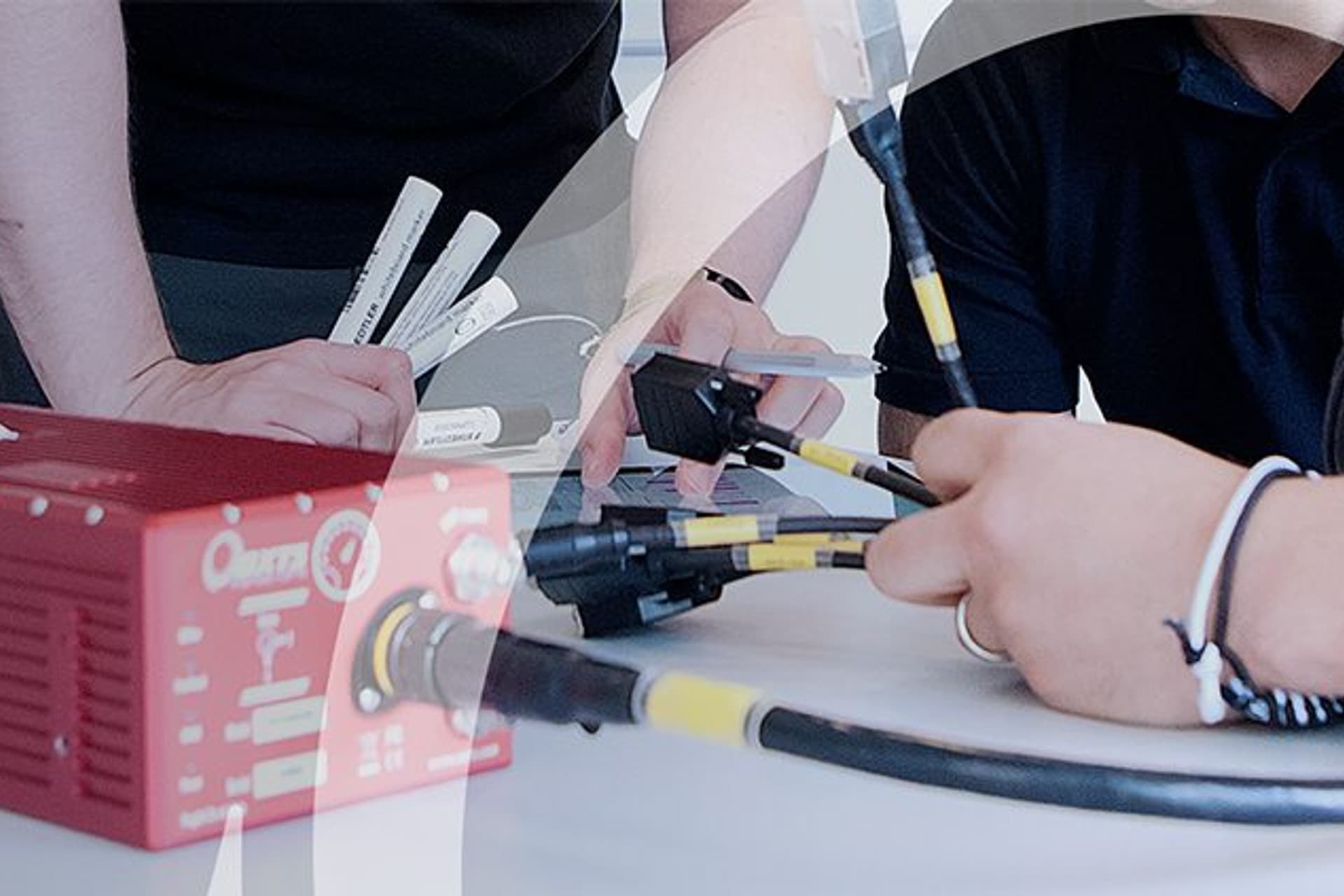 Calibrations, Support & Training