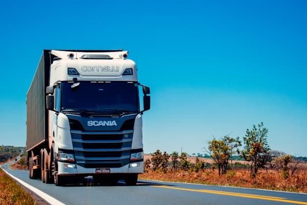 Long Haul Trucking